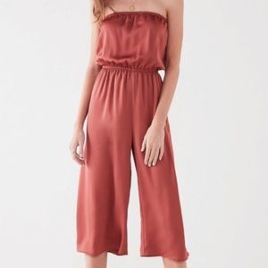 Urban Outfitters Strapless Romper, Size XS